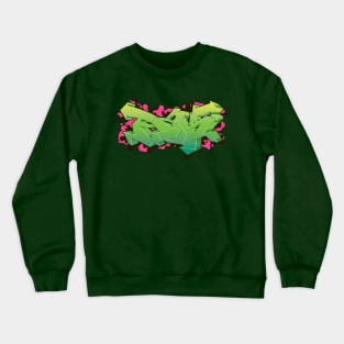 PAK Green Crewneck Sweatshirt